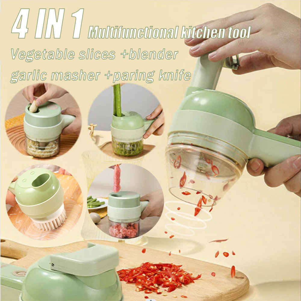 Multifunctional Veggie cutter