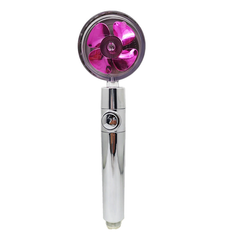 Waist Pressurized Shower