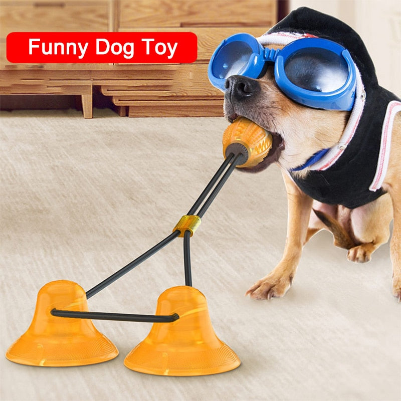 TugoWar - Self Amusing Dog Toy