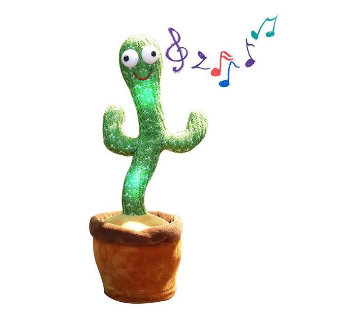 CactyCool-Dancing Cactus