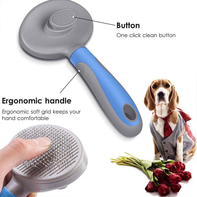 Pets Grooming Brush