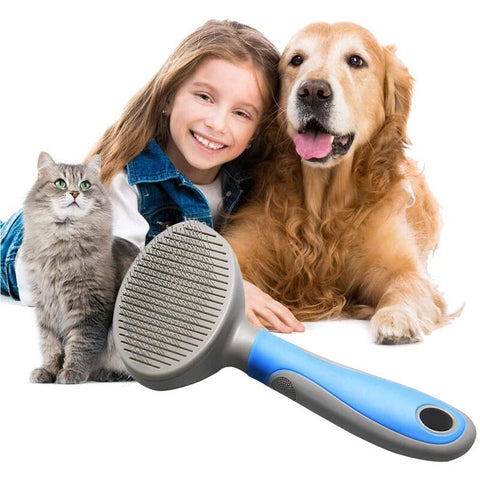 Pets Grooming Brush