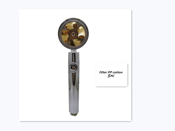 Waist Pressurized Shower