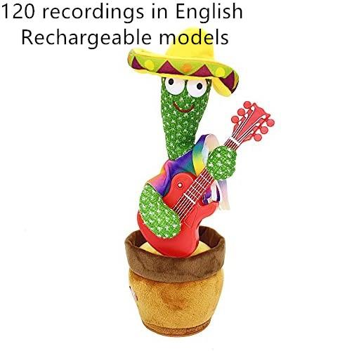 Copy of Talking & Dancing Cactus