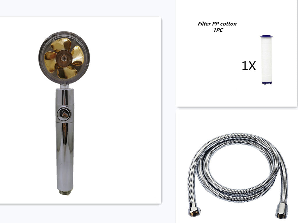 Waist Pressurized Shower