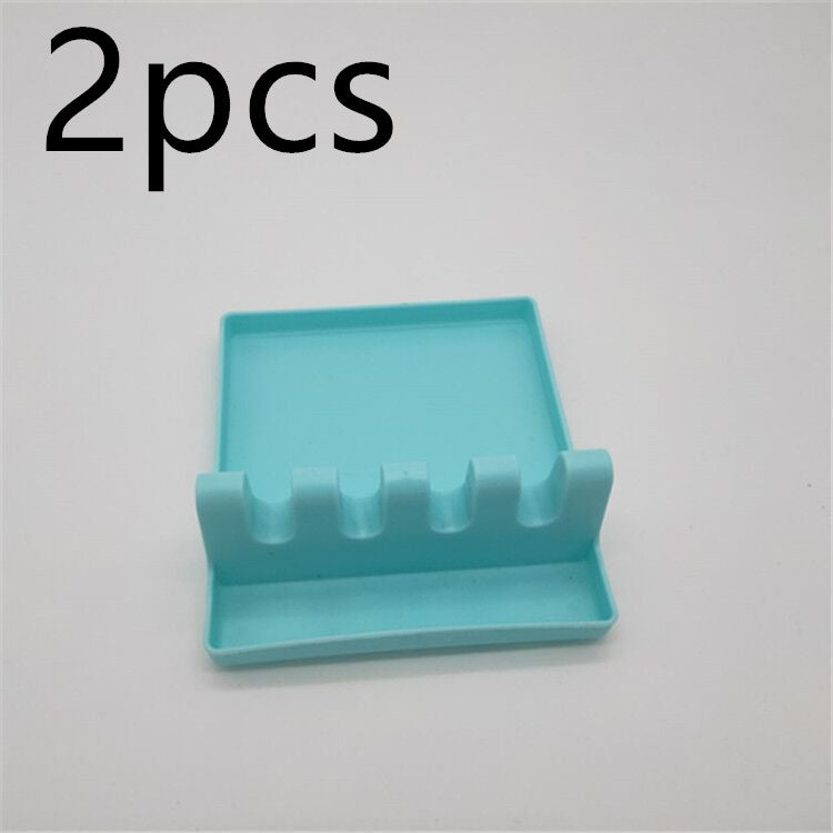 Kitchen Silicone Spoon Pad Spatula Mat