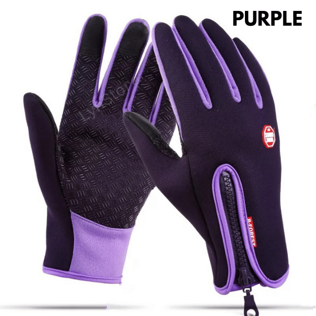 Winter Gloves Touch Screen & Waterproof