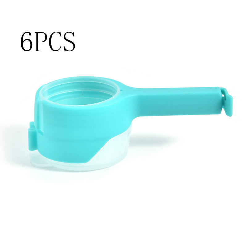 USA Multifunctional Sealing Clip Food Preservation Sealing Clip
