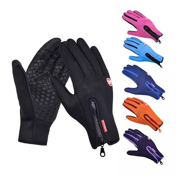 Winter Gloves Touch Screen & Waterproof