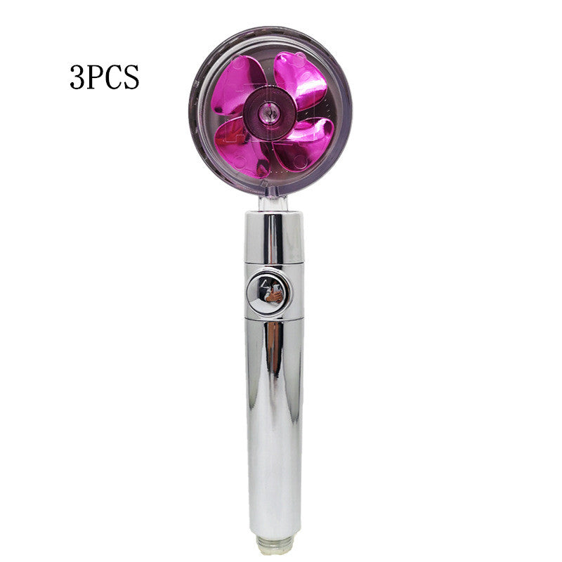 Waist Pressurized Shower