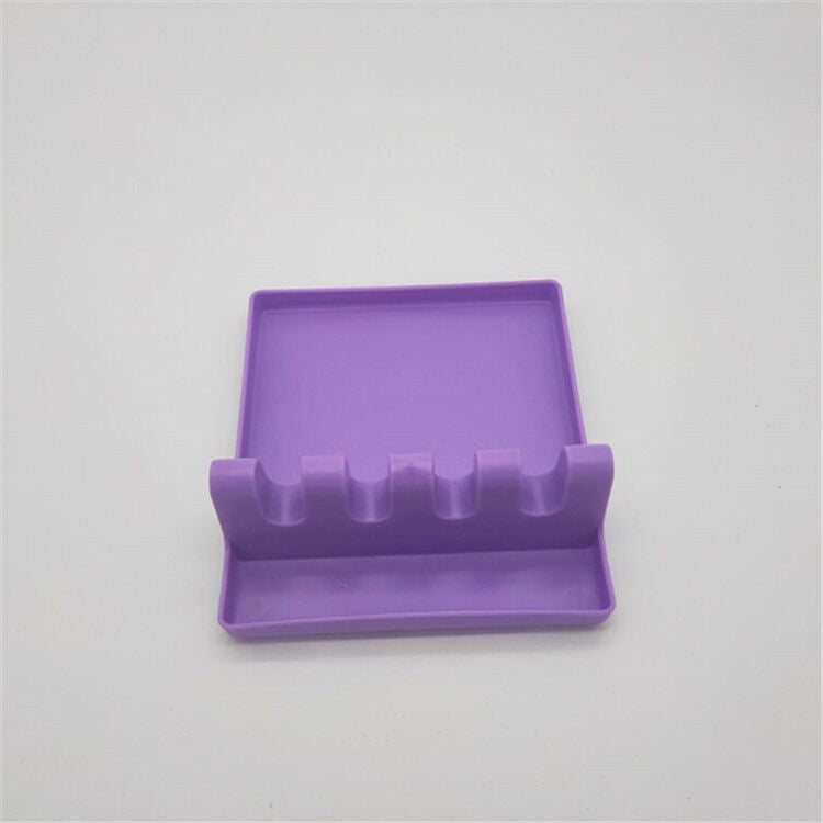 Kitchen Silicone Spoon Pad Spatula Mat