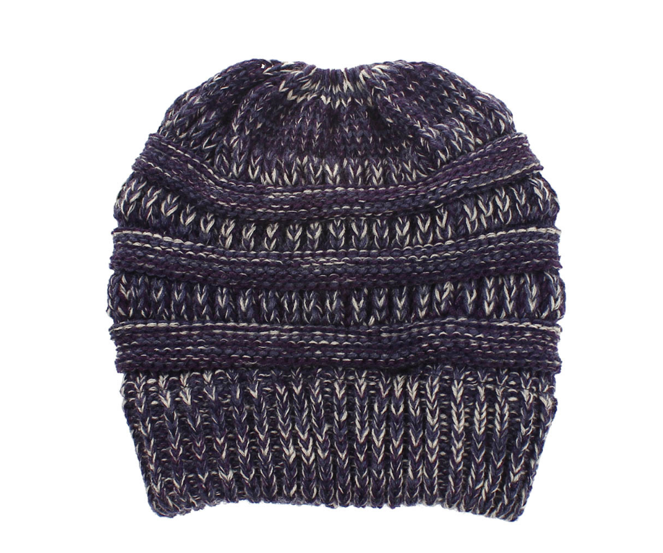 Ponytail Hat