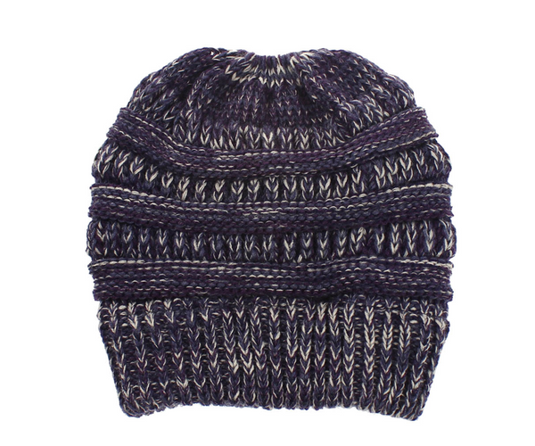 Ponytail Hat