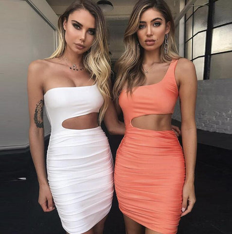 Sex Woman Dress