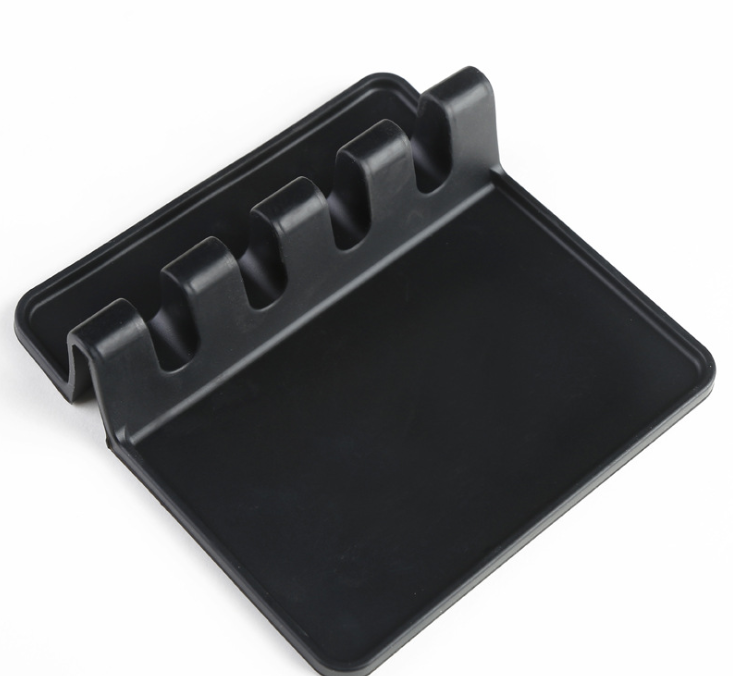 Kitchen Silicone Spoon Pad Spatula Mat