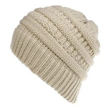 Ponytail Hat