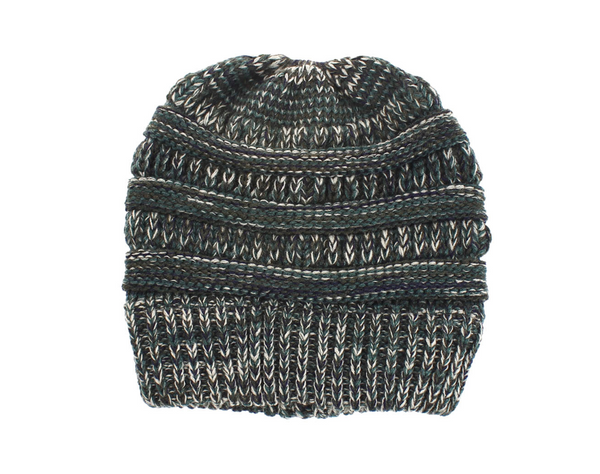 Ponytail Hat