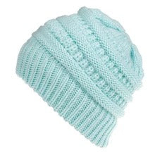 Ponytail Hat
