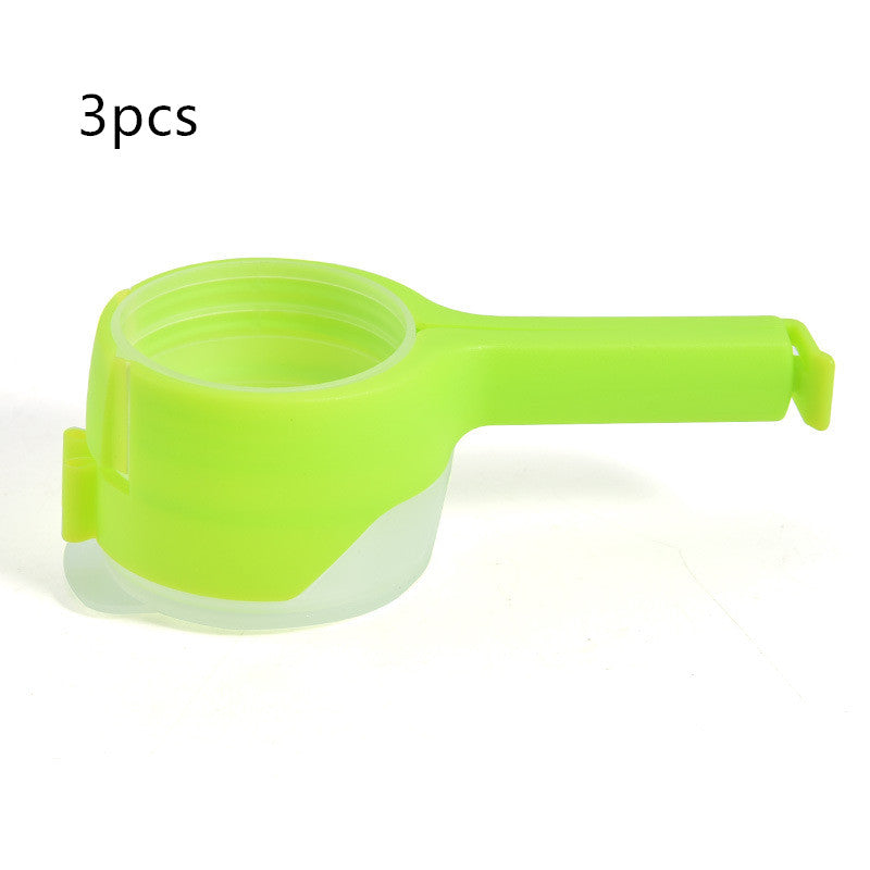USA Multifunctional Sealing Clip Food Preservation Sealing Clip