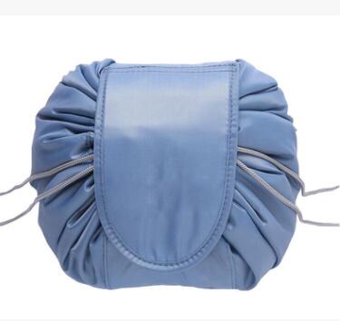 Jerwin-Drawstring Cosmetics Bag