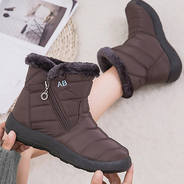 Non-slip Snow boots