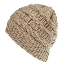 Ponytail Hat