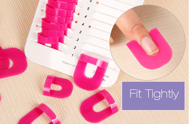 26PCS Finger Cover
