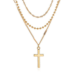 Open image in slideshow, BOGO Jerwin-Necklace
