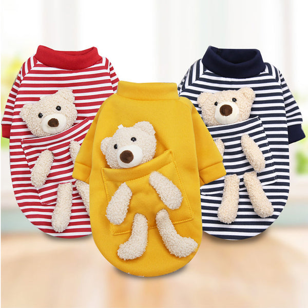 T-Bear Sweater
