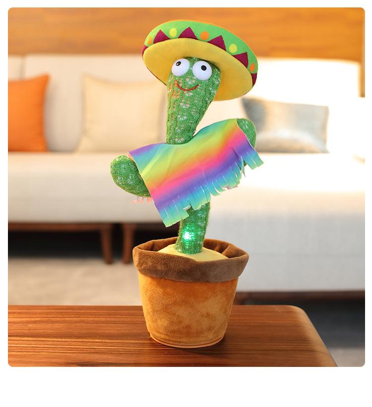 Copy of Talking & Dancing Cactus
