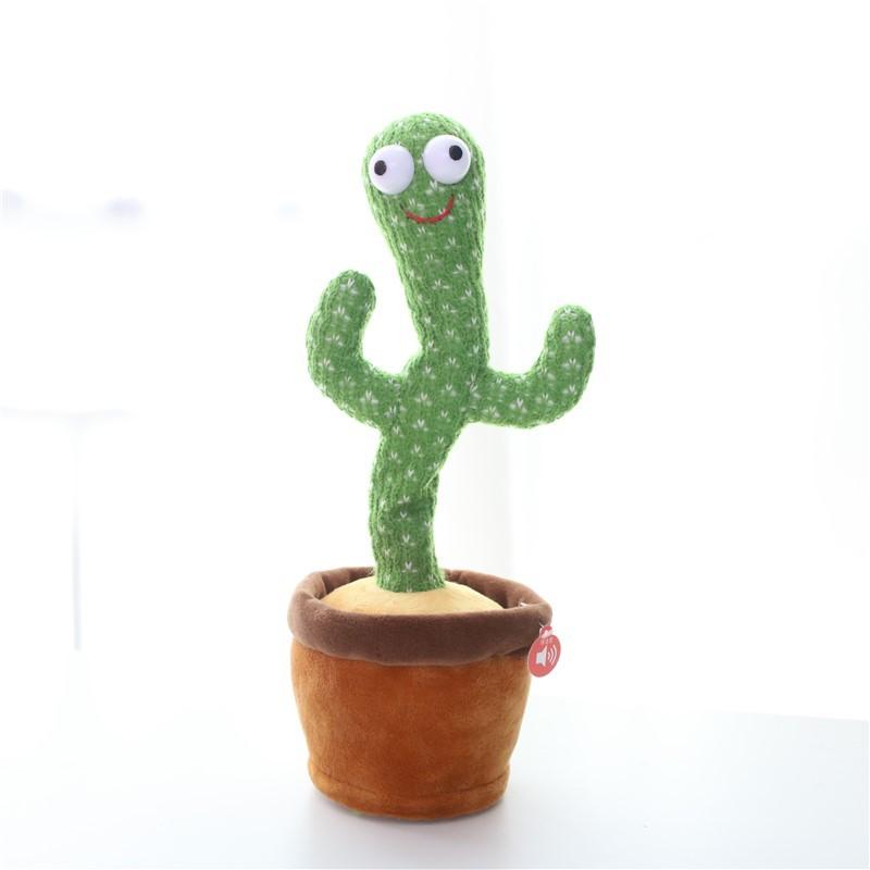Copy of Talking & Dancing Cactus