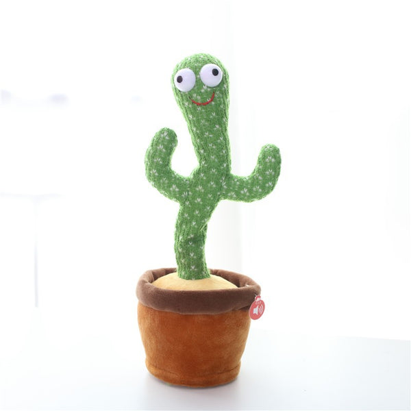 Talking & Dancing Cactus