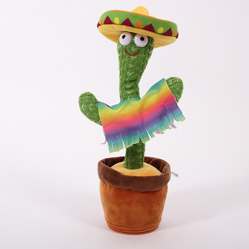 Copy of Talking & Dancing Cactus