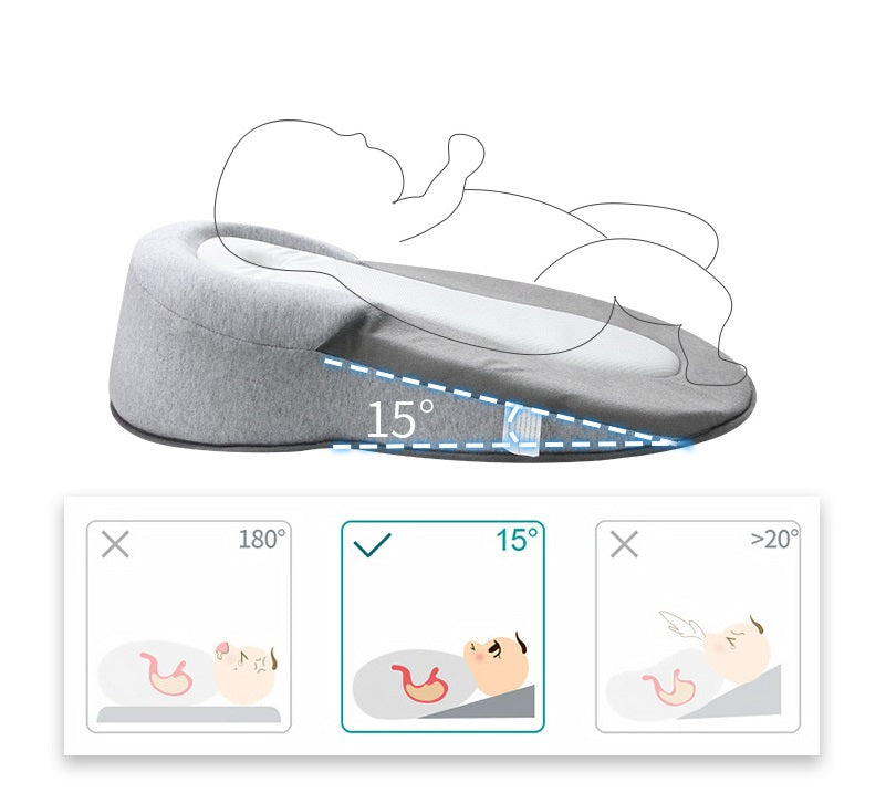 2021 PREMIUM HEAD SUPPORT FOR BABY