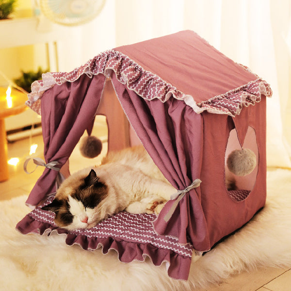 Tenty Kennel