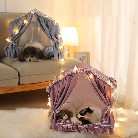 Tenty Kennel