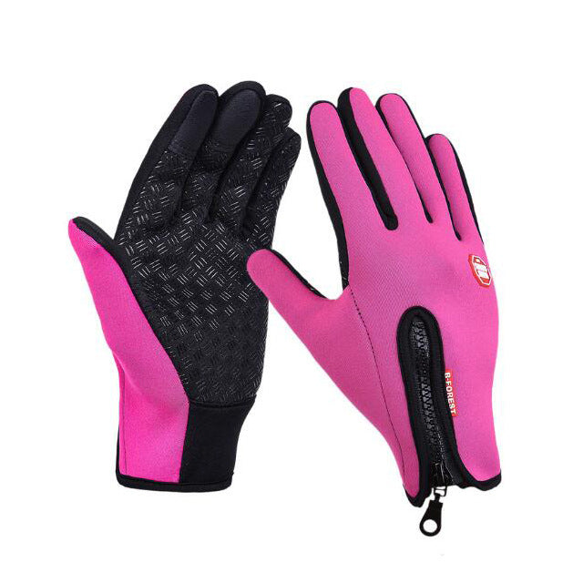 Winter Gloves Touch Screen & Waterproof