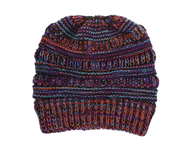 Ponytail Hat