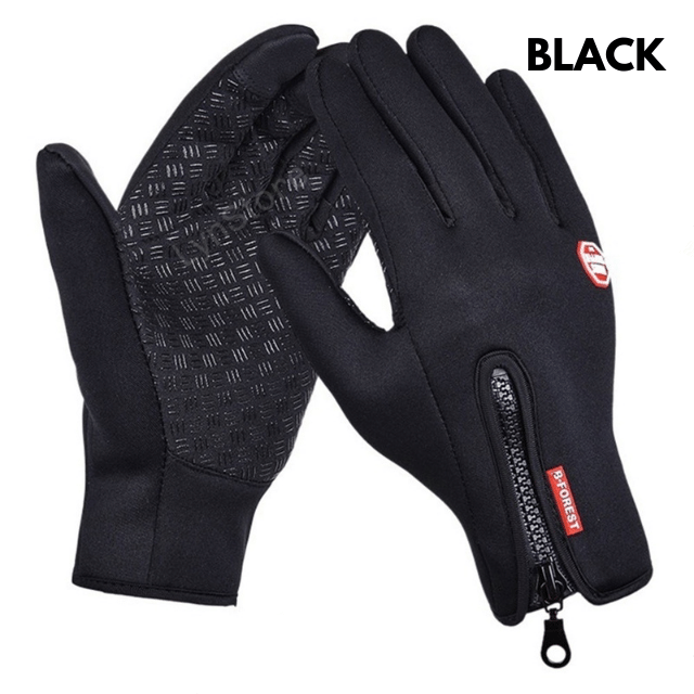 Winter Gloves Touch Screen & Waterproof