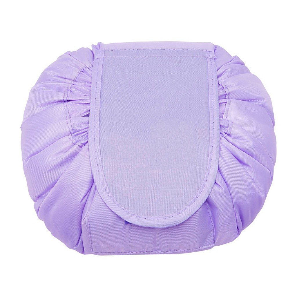 Jerwin-Drawstring Cosmetics Bag