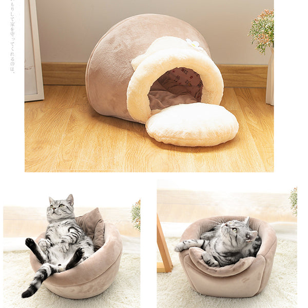 3 in 1 Pet Bed