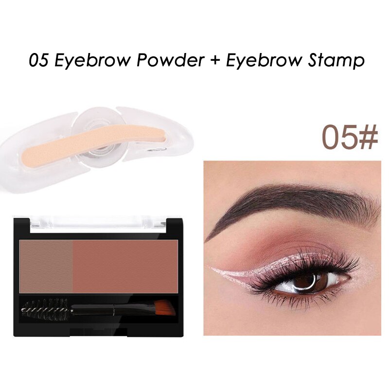 Adjustable Eyebrow Stamp