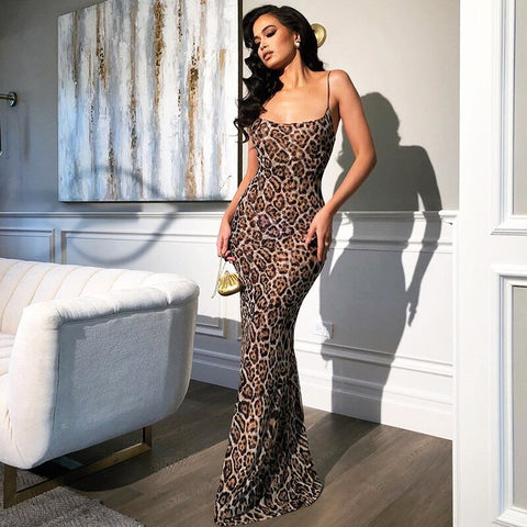 Sexy Leopard