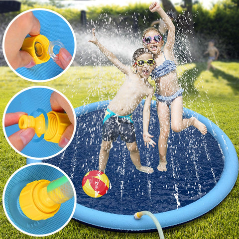 Water Sprinkler Pad