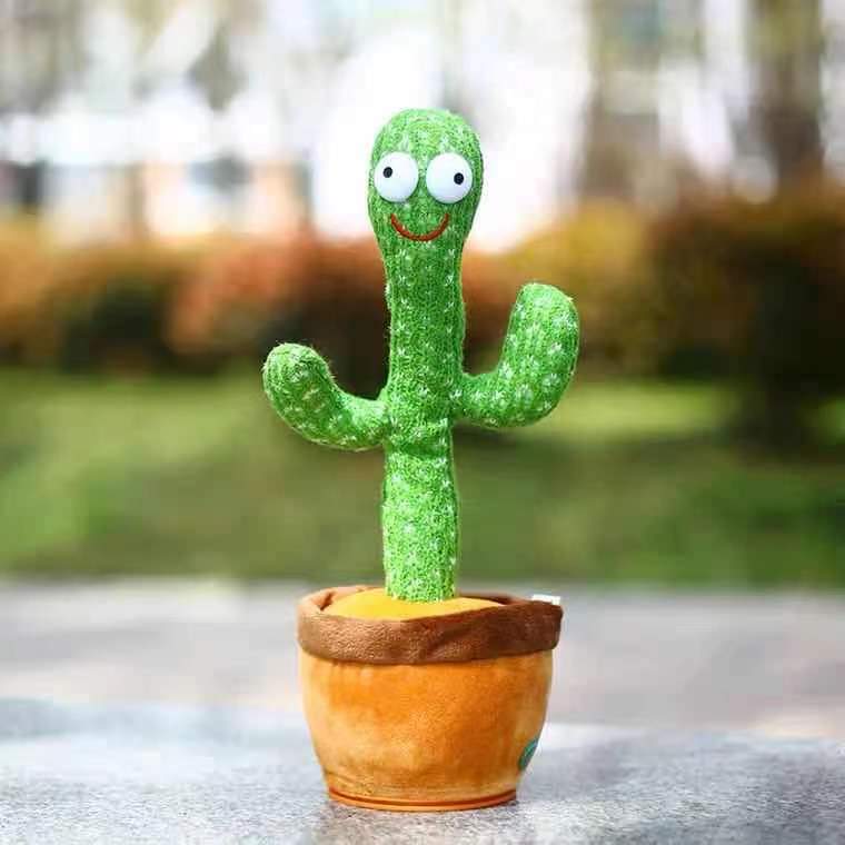 Copy of Talking & Dancing Cactus
