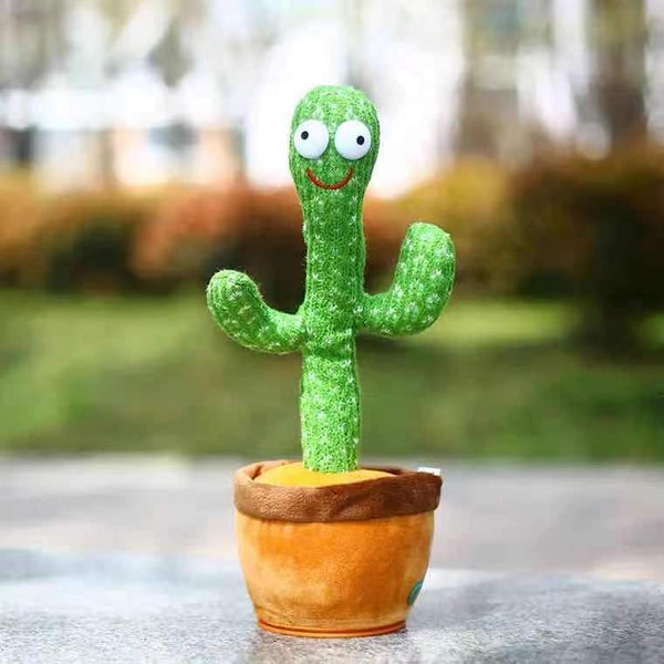 Copy of Talking & Dancing Cactus