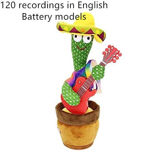 Copy of Talking & Dancing Cactus