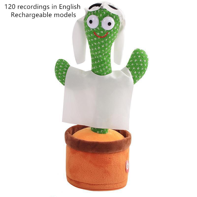Copy of Talking & Dancing Cactus