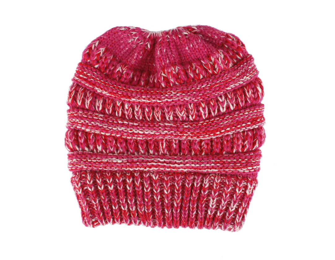 Ponytail Hat
