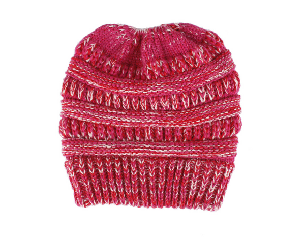 Ponytail Hat